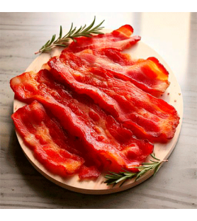 Smoked Bacon flavour